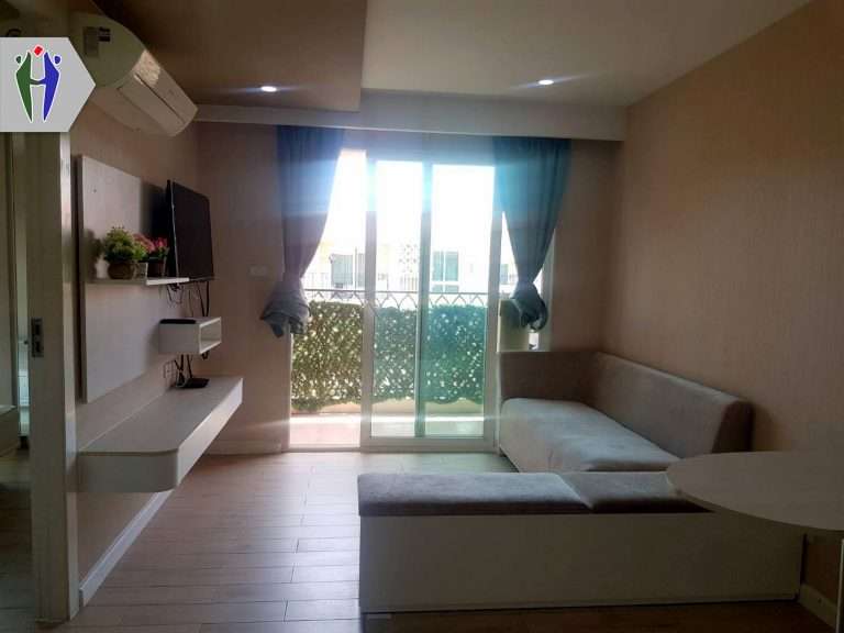 Condo for rent  at Jomtien Pattaya Seven Sea1