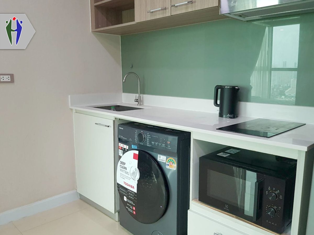 Condo for rent, Dusit Grand View , walk to the beach 5 minutes — photo 3