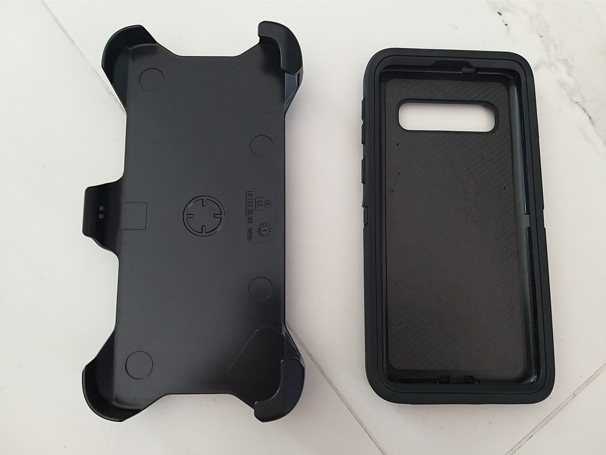 Otterbox case for Samsung S10 — photo 2