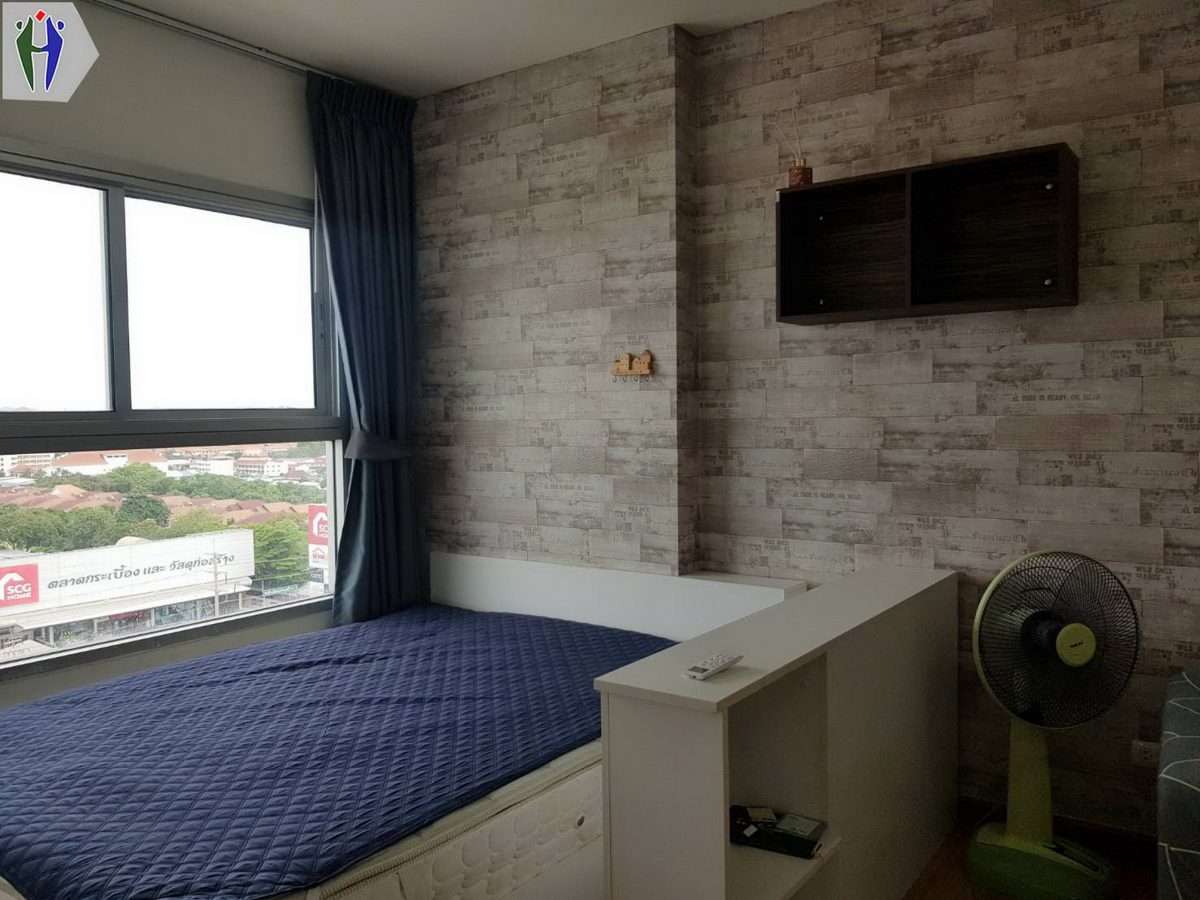 Condo for Rent  South Pattaya 8,500 baht Next to Sukhumvit Road — photo 2
