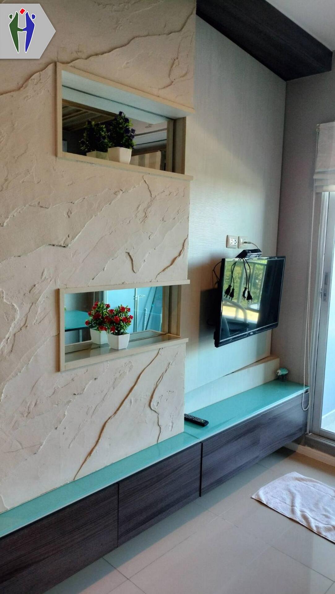 Condo For rent 1 bedrooms, Lumpini Jomtien- Pattaya. Near Beach 9,000 baht — photo 3