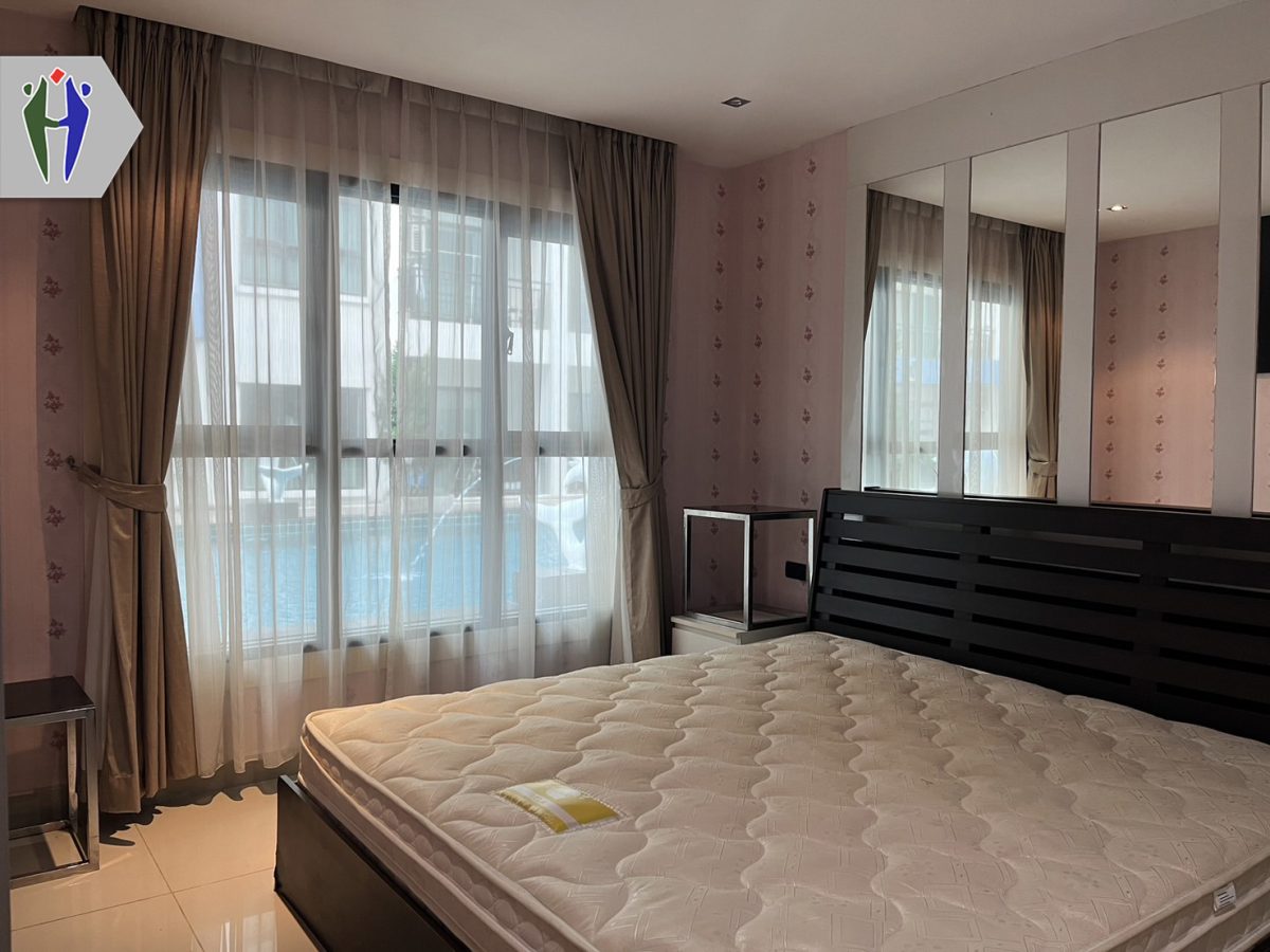 Condo for Rent 1 Bedroom next to Pool  on 1 Floor — photo 3