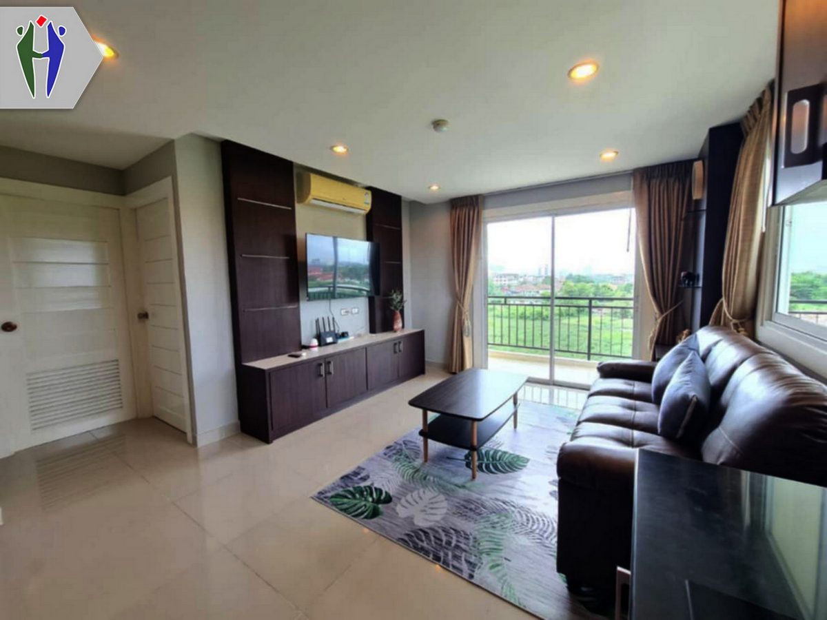 1 bedroom for rent near Jomtien Beach, Pattaya. — photo 2