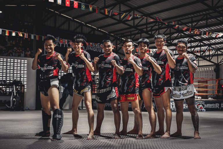 Muay Thai Battle Conquer: The Ultimate Wellness &amp; Fitness Retreat in Thailand