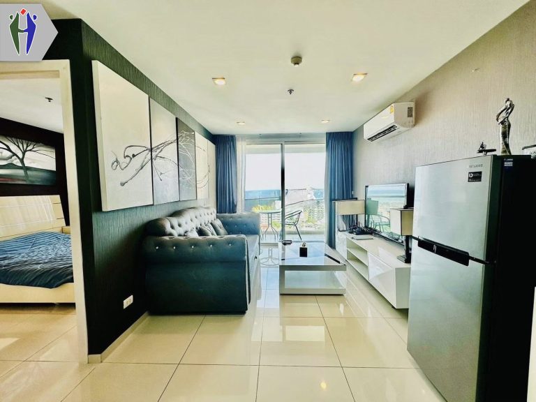 The Vision Pratumnak Condo  for Rent Pattaya