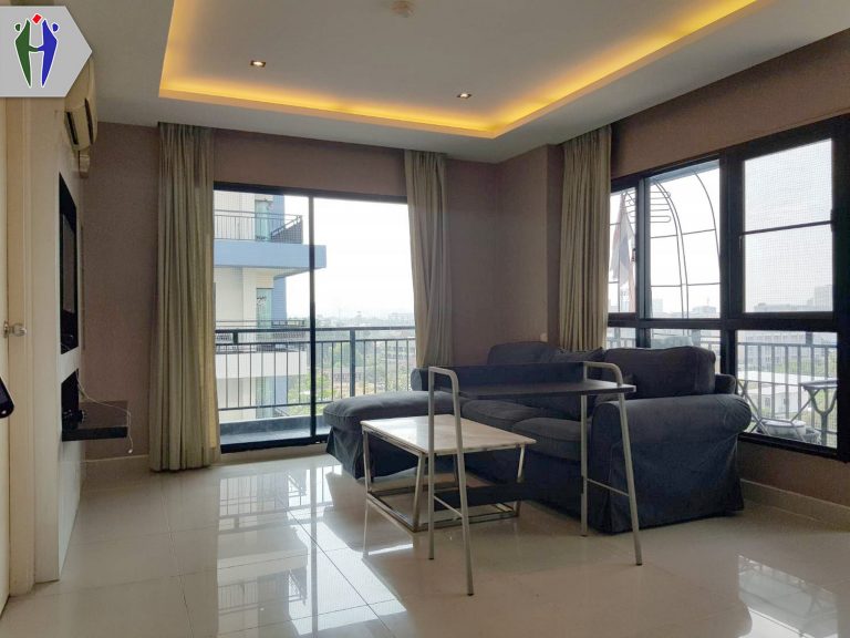 Corner room Condo The Blue Residence 1 Bedroom, South Pattaya
