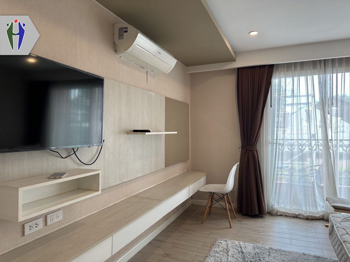 Condo For rent Seven Seas Condo Jomtien Pattaya will available 01/05/25 — photo 3