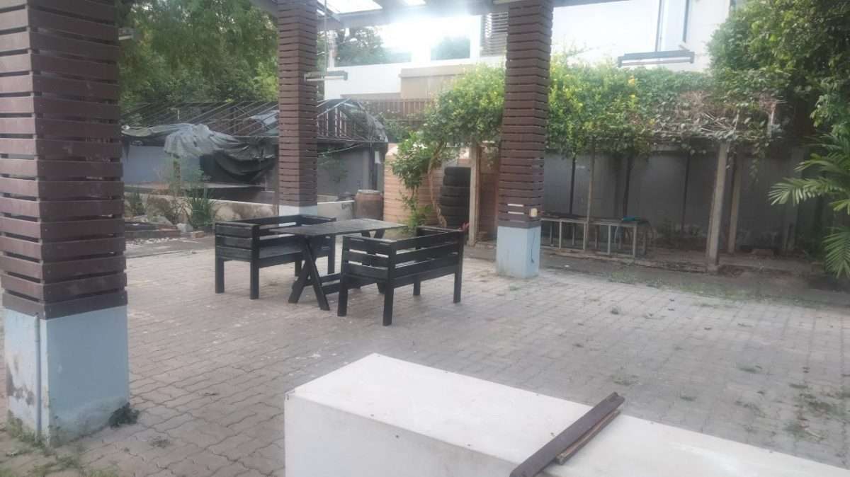 House for Rent without furnitures bigger area 5 Beds without furniture zone Bangkhen-Lat phrao — photo 2