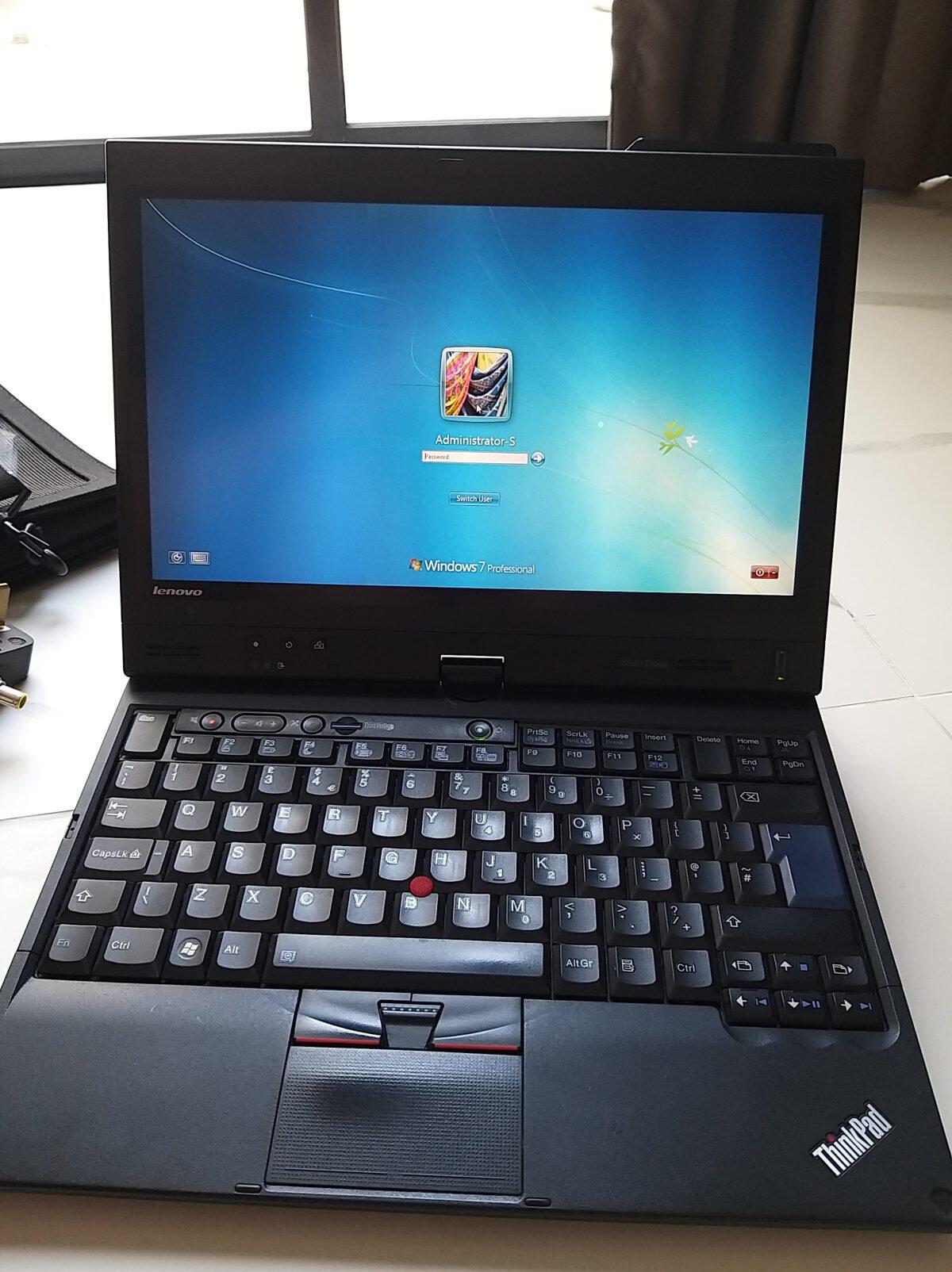 Laptop – Lenovo X220 Tablet — photo 3