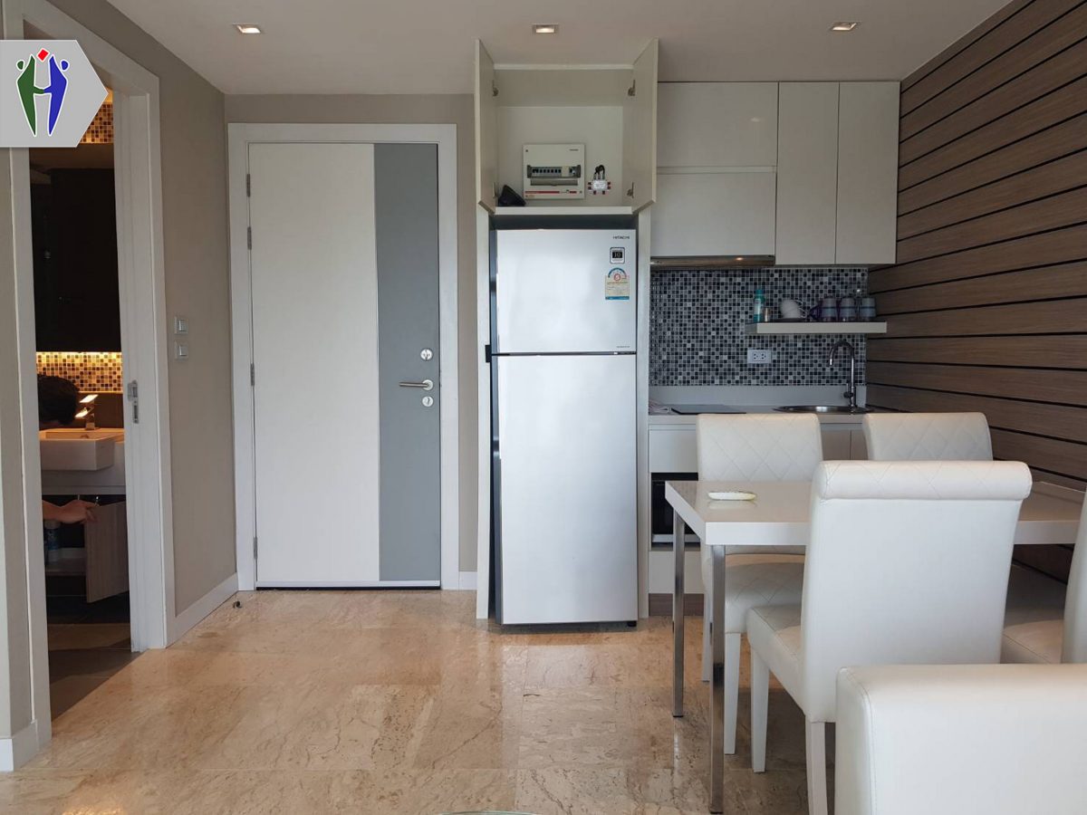 Condo Lasantir Next to Jomtien Beach Pattaya for Rent — photo 2