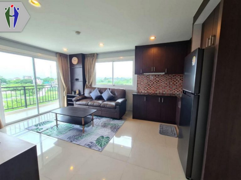 1 bedroom for rent near Jomtien Beach, Pattaya.