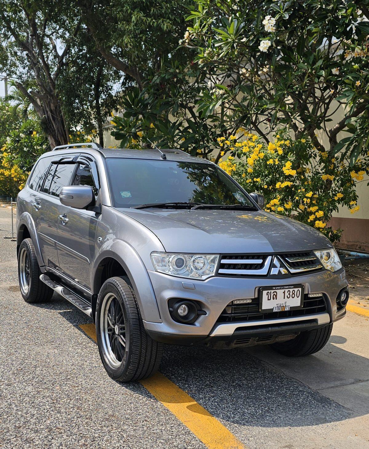 Superbe opportunité Mitsubishi Pajero Sport — photo 3
