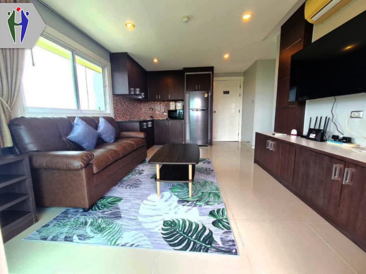 1 bedroom for rent near Jomtien Beach, Pattaya. — photo 3