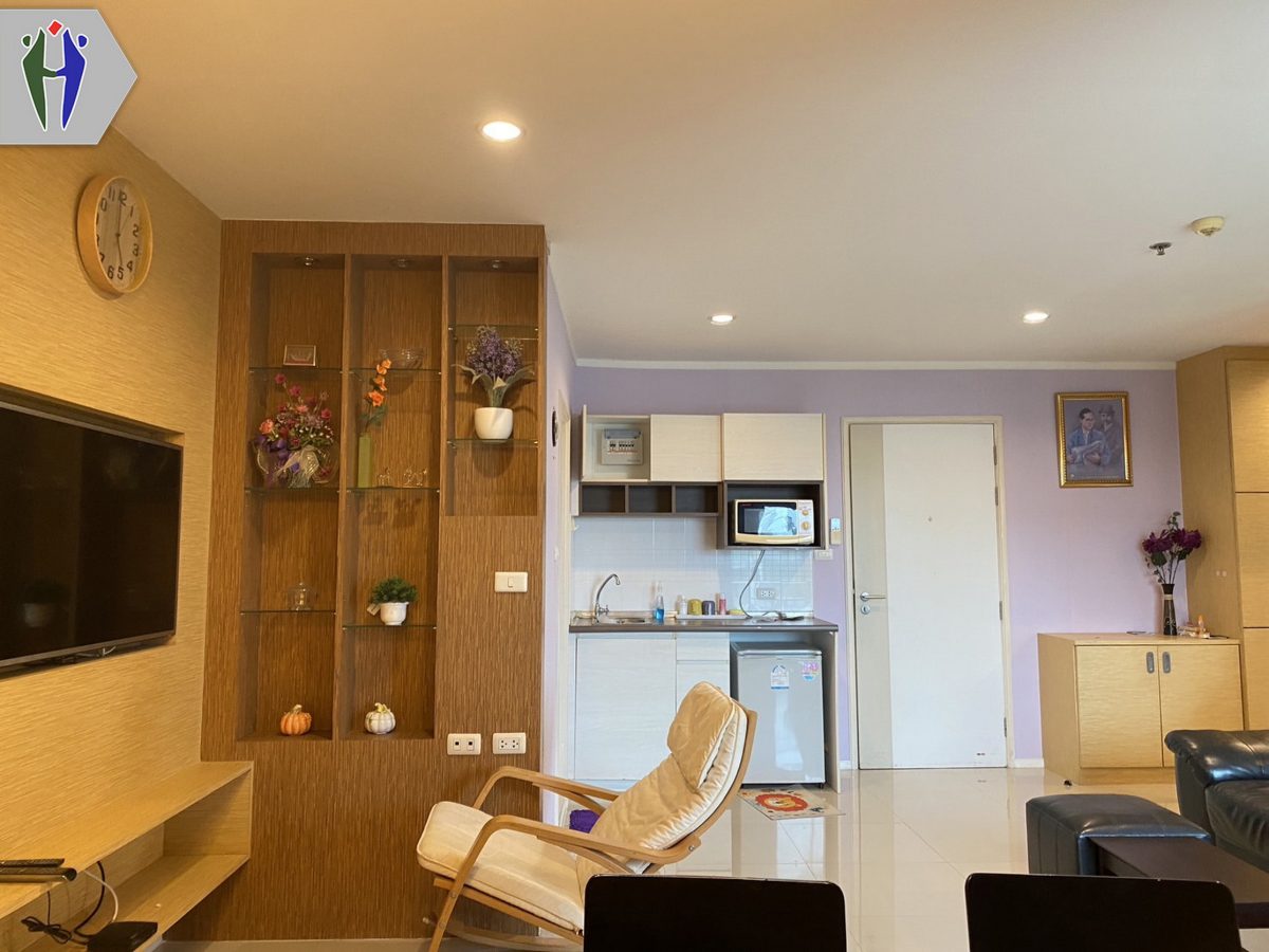Condo For rent 2 bedrooms, Lumpini Jomtien- Pattaya. Near Beach 15,000 baht — photo 2