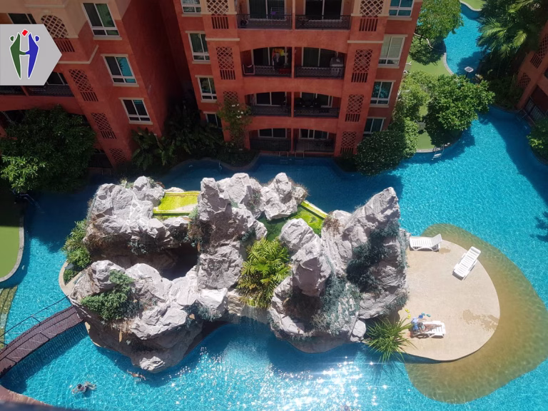 Condo for rent  at Jomtien Pattaya Seven Sea1
