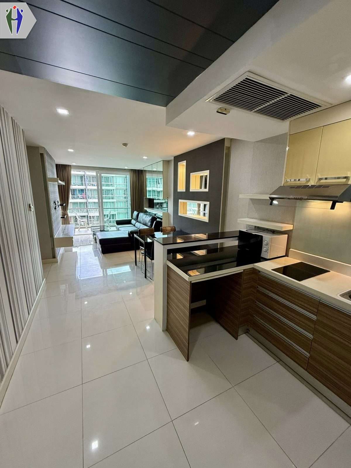 Apus Condo for rent, Central Pattaya, 1 bedroom — photo 2