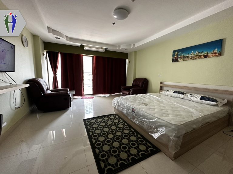 Condo for rent  Studio 48sq.m Close to Pratamnak Pattaya