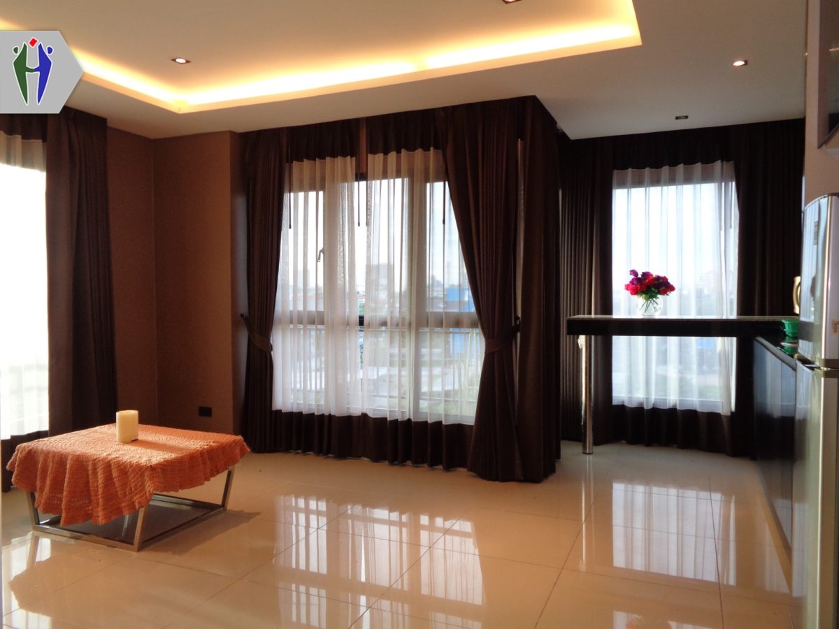 Condo for Rent 51 sq.m. Close to South Pattaya — photo 2