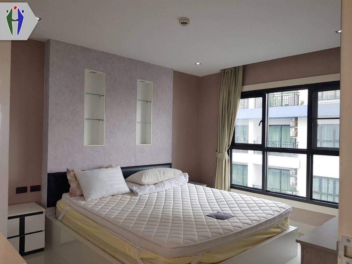 Corner room Condo The Blue Residence 1 Bedroom, South Pattaya — photo 3