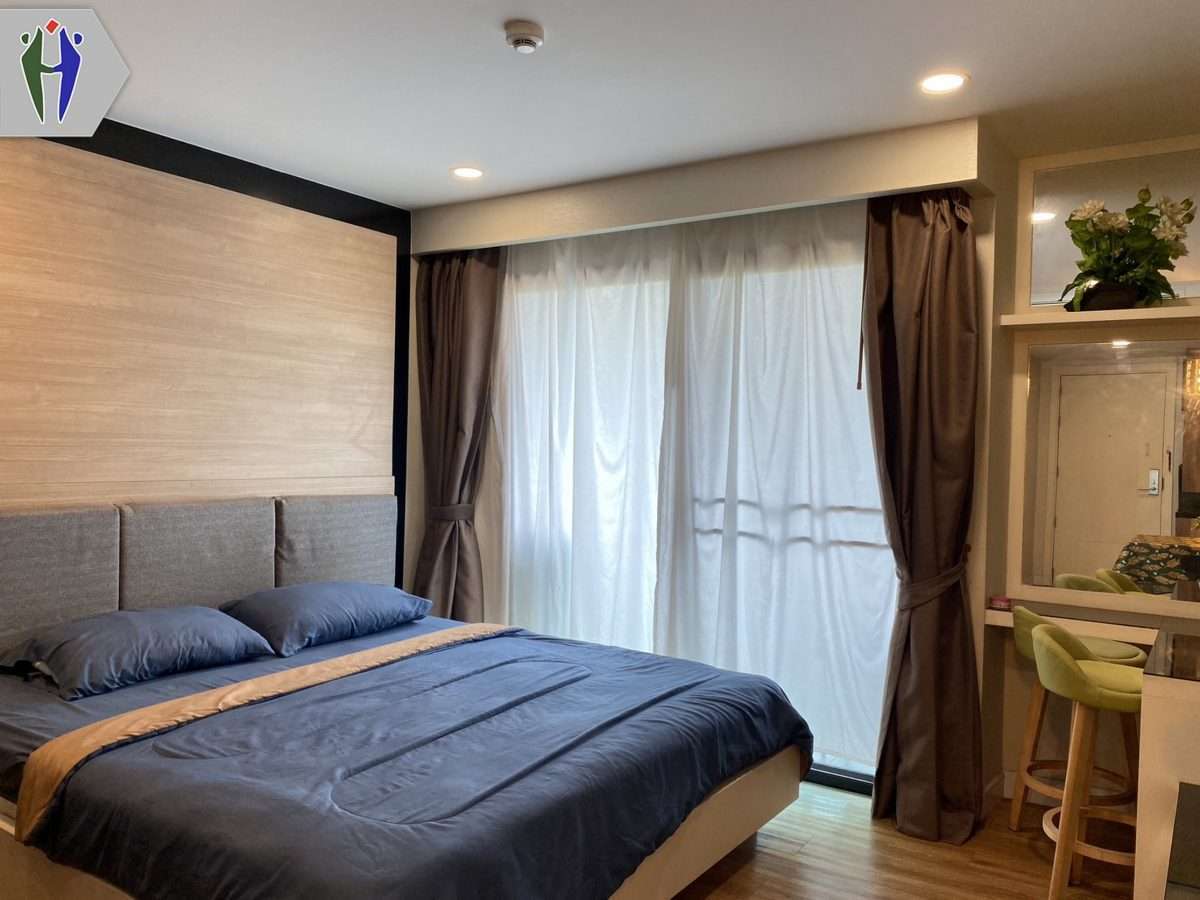Condo for rent, Dusit Grand Park Condo 1, price 9,500 baht. — photo 3