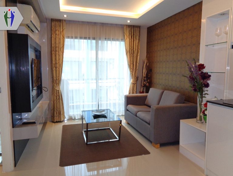 Condo for rent 10,000 baht 1Bedroom Soi.Nongkrabox, South Pattaya room will available on 01/05/25