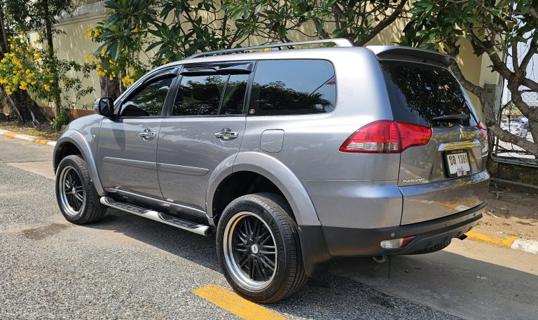 Superbe opportunit&eacute; Mitsubishi Pajero Sport