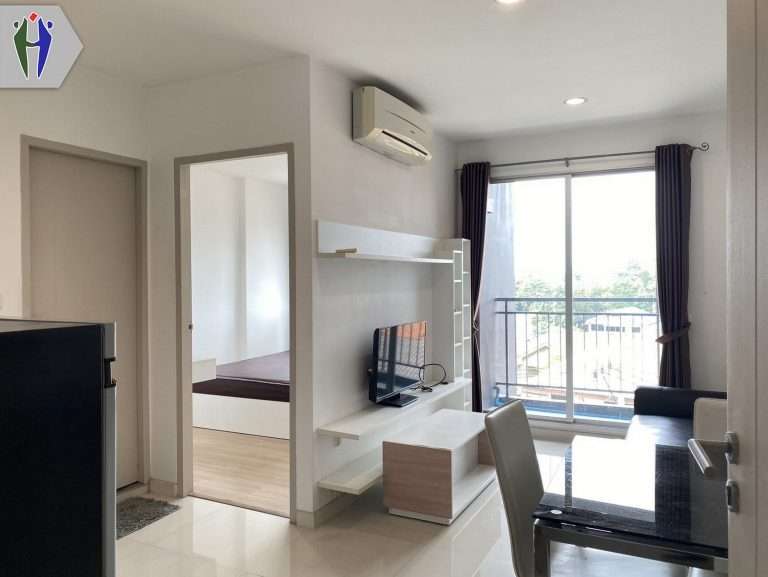 For rent, 1 bedroom condo, North Pattaya
