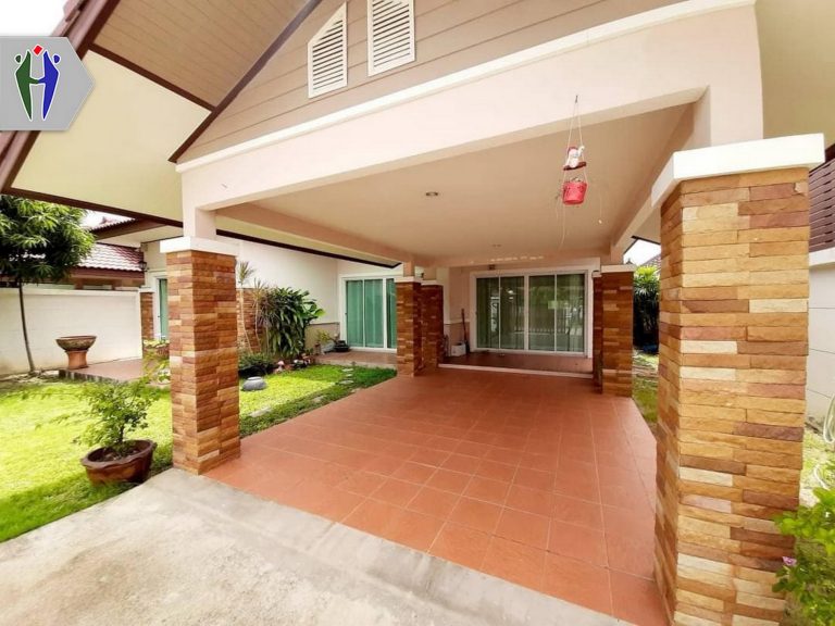 Pool Villa, for rent, Huai Yai, 3 bedrooms, for rent, 37,000 baht.