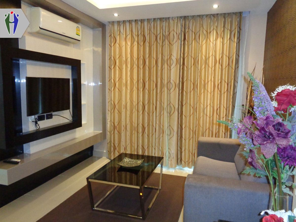Condo for rent 10,000 baht 1Bedroom Soi.Nongkrabox, South Pattaya room will available on 01/05/25 — photo 2