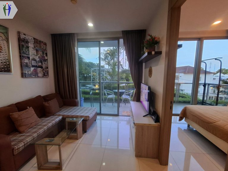 For rent, 1 bedroom condo, Riviera Wongamat