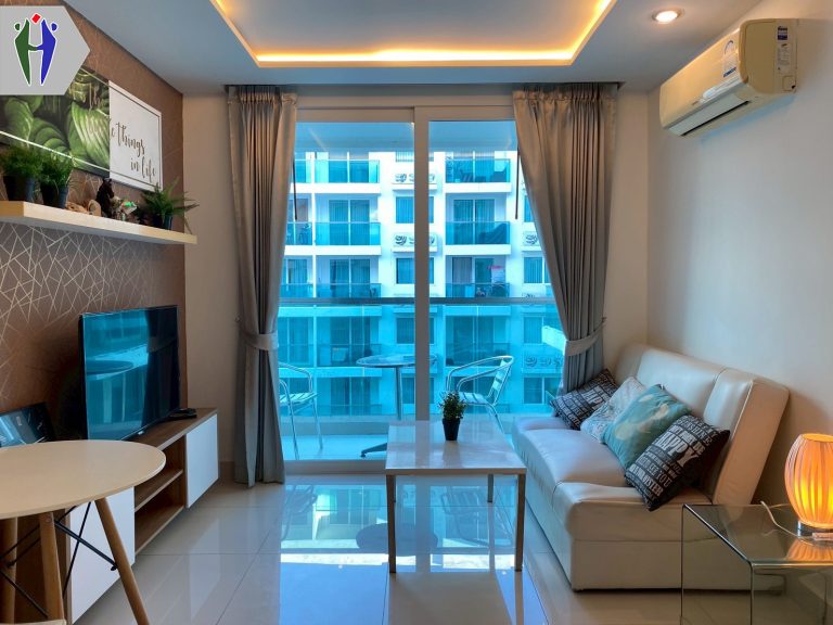 1 bedrooms for rent near Jomtien Beach, Pattaya.