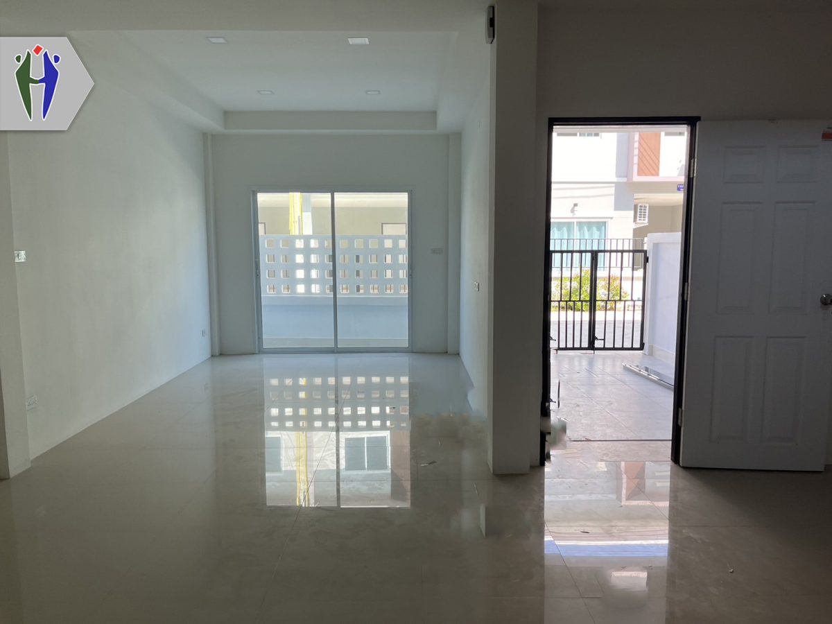 Townhouse 2 Stories, New Build For rent Khaonoi-Nernplibwan — photo 3