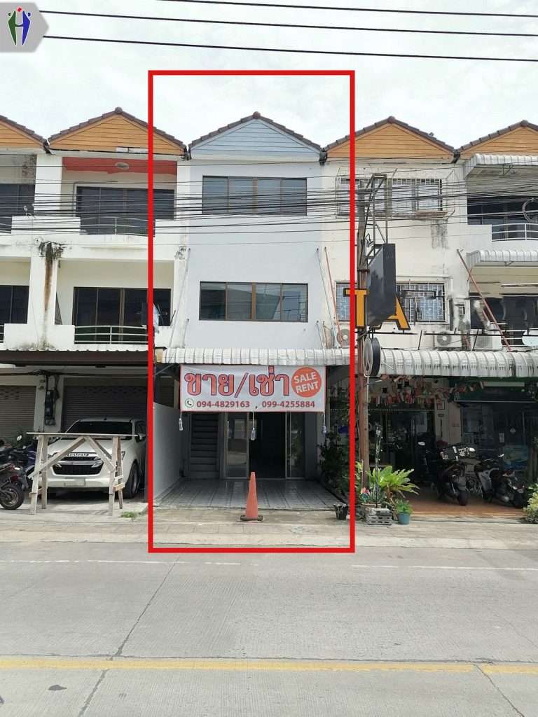 Commercial building for rent, Son Nen Phlap Wan.