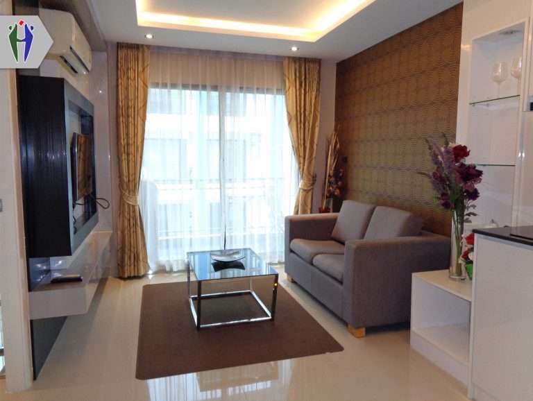 Condo for rent 10,000 baht 1Bedroom Soi.Nongkrabox, South Pattaya room will available on 01/05/25