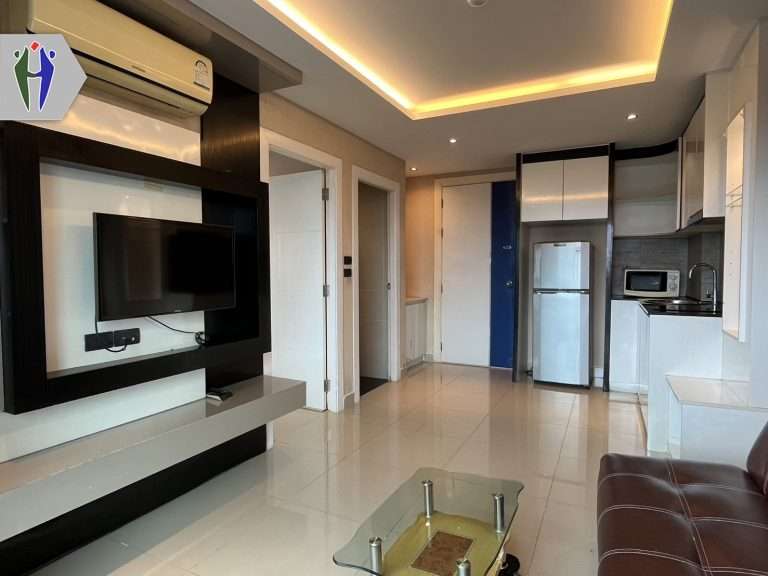 Condo for Rent 9,000 baht  East Pattaya  European Kitchen