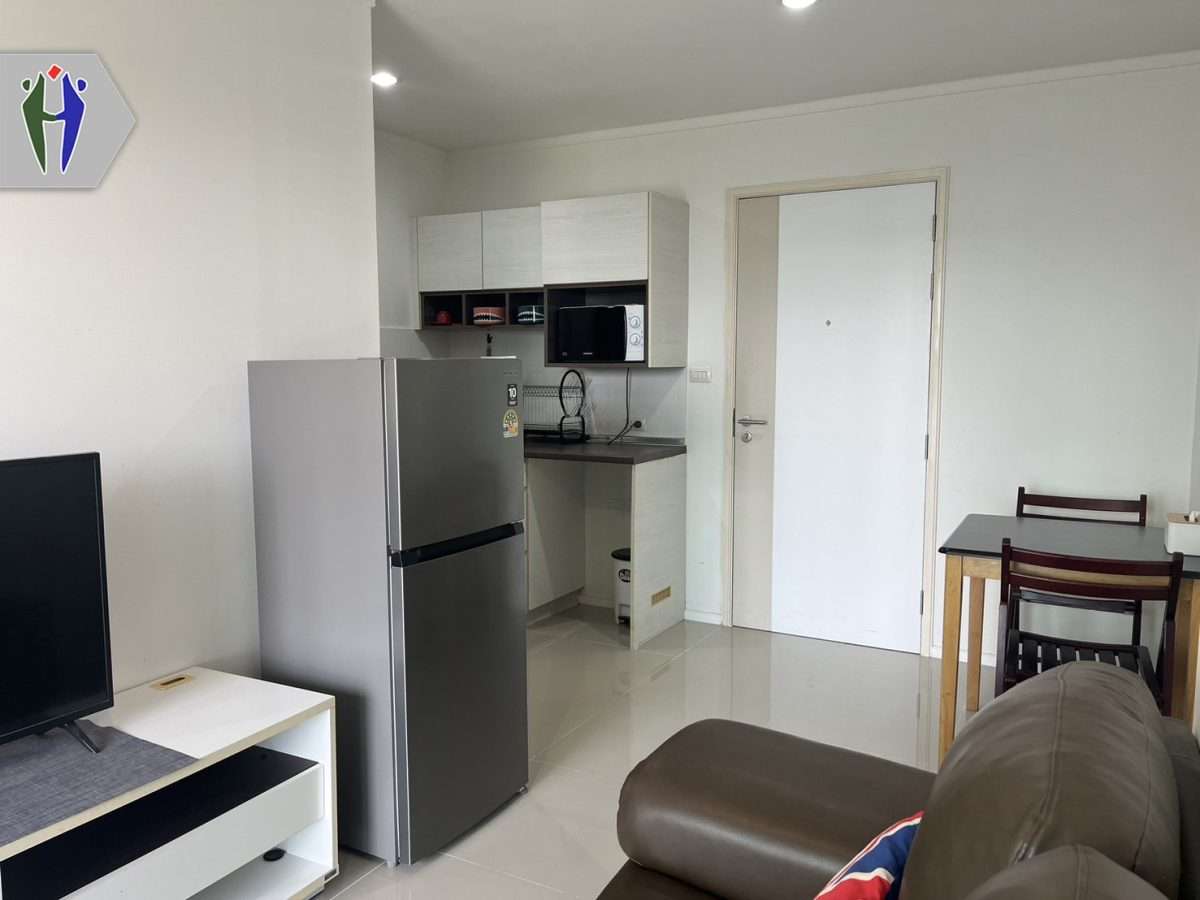 Condo for rent Jomtien Pattaya Beach with washing machine — photo 2