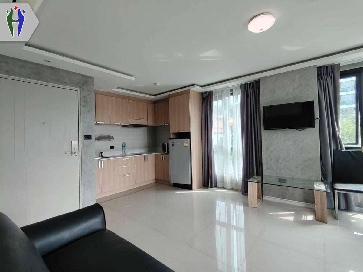 For rent Estanan Condo Pattaya 15,000 baht 1 bedroom — photo 2