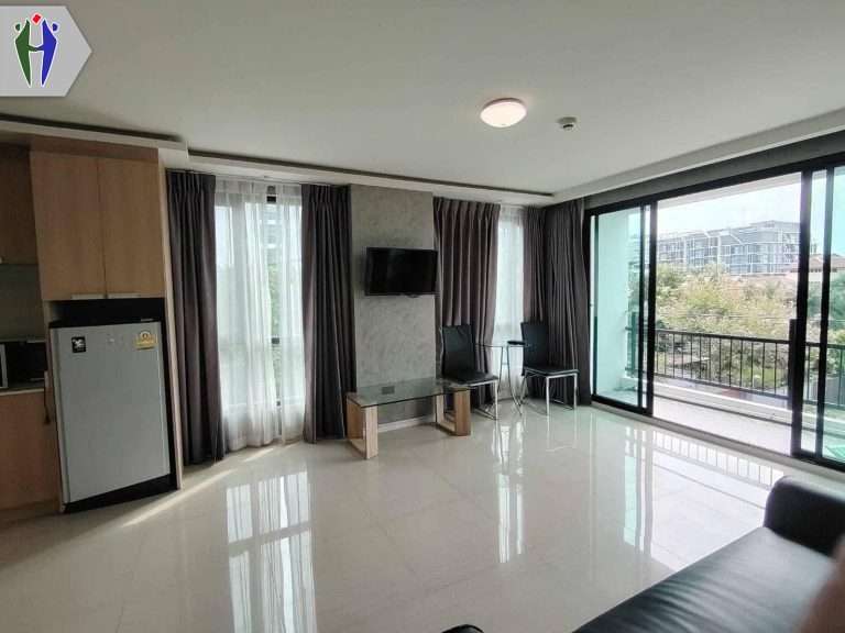 For rent Estanan Condo Pattaya 15,000 baht 1 bedroom