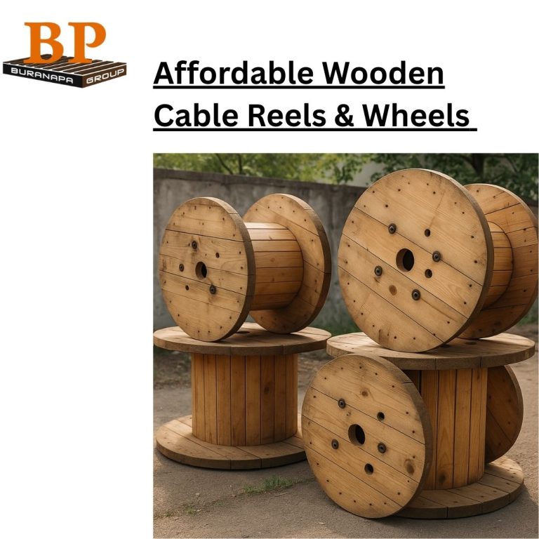 Affordable Wooden Cable Reels &amp; Wheels : Buranapagroup.