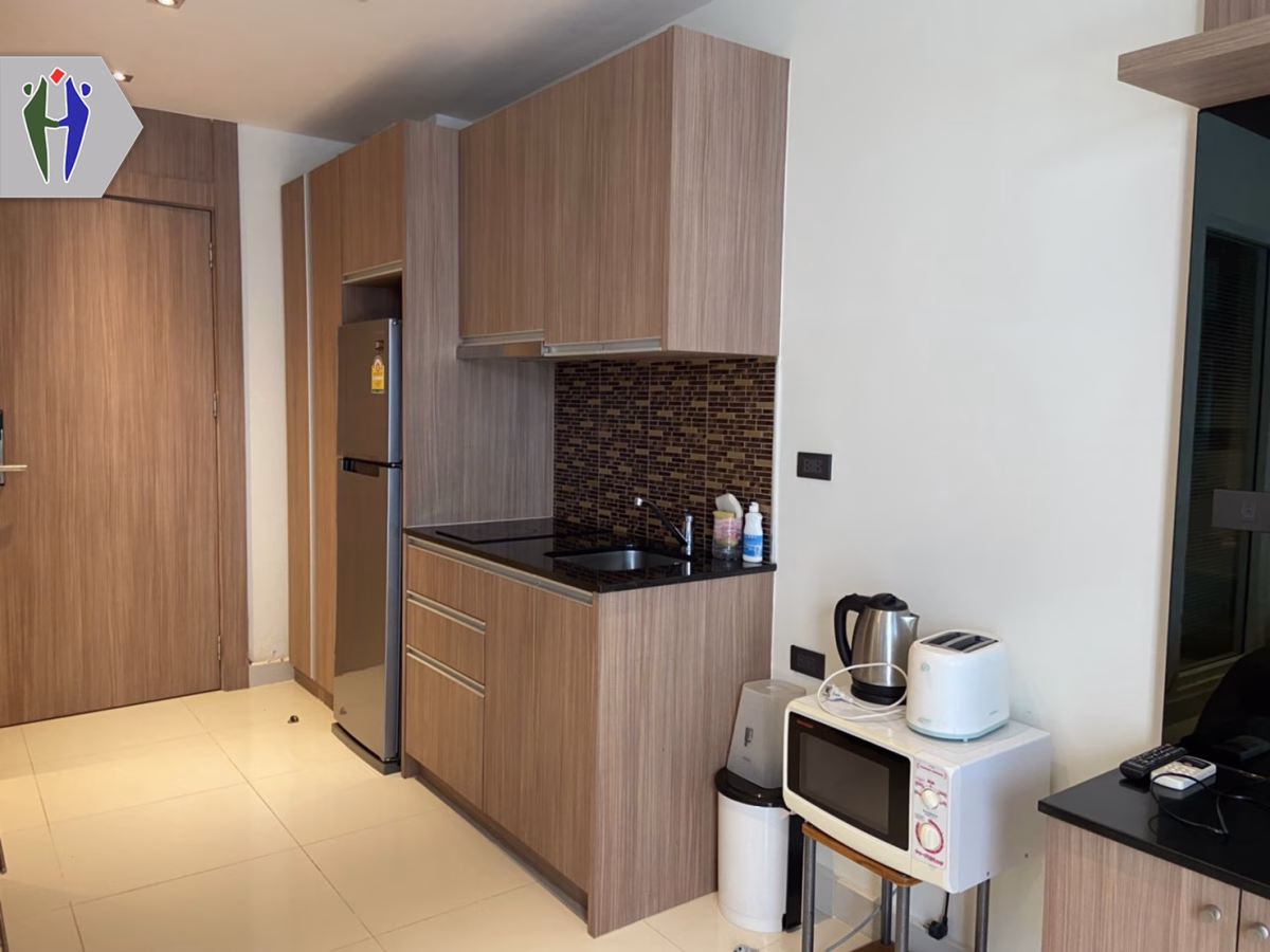 Condo for rent 8000 baht Na Jomtein Pattaya — photo 3