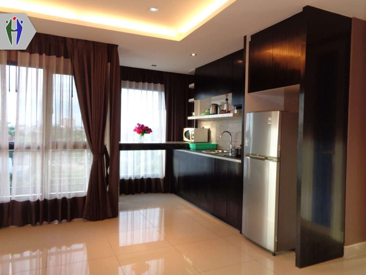 Condo for Rent 51 sq.m. Close to South Pattaya — photo 2
