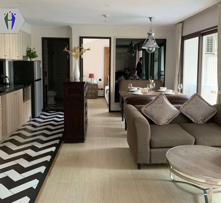 Condo Venetian near Jomtien Beach 2 bedrooms