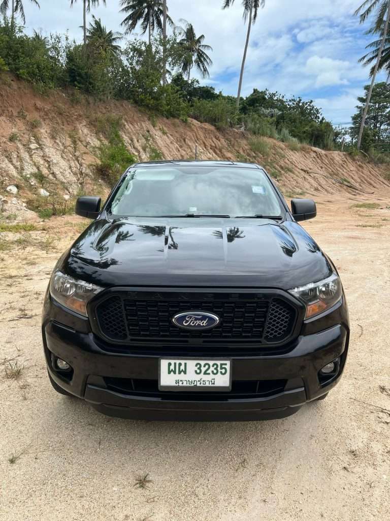 Ford Ranger 17000