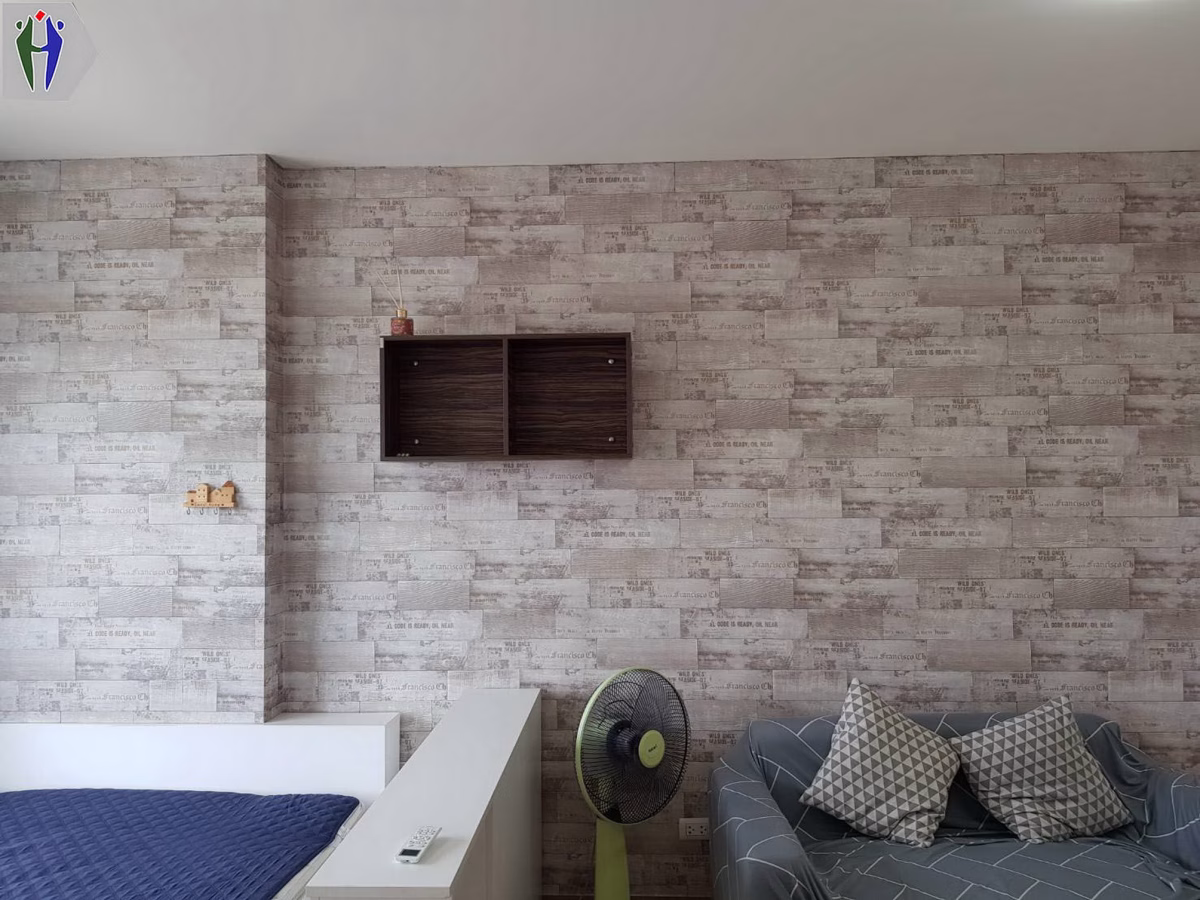 Condo for Rent  South Pattaya 8,500 baht Next to Sukhumvit Road — photo 3