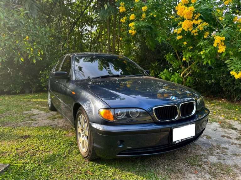 BMW E46 For Sale
