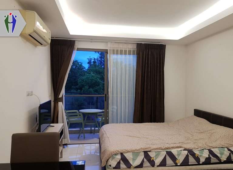 Condo Laguna2 Jomtein Condo for rent  6500 baht
