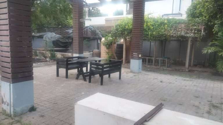 RENT HOUSE WIITHOUT FURNITURES  BIGGER AREA BANGKHEN – LATPHARO ZONE