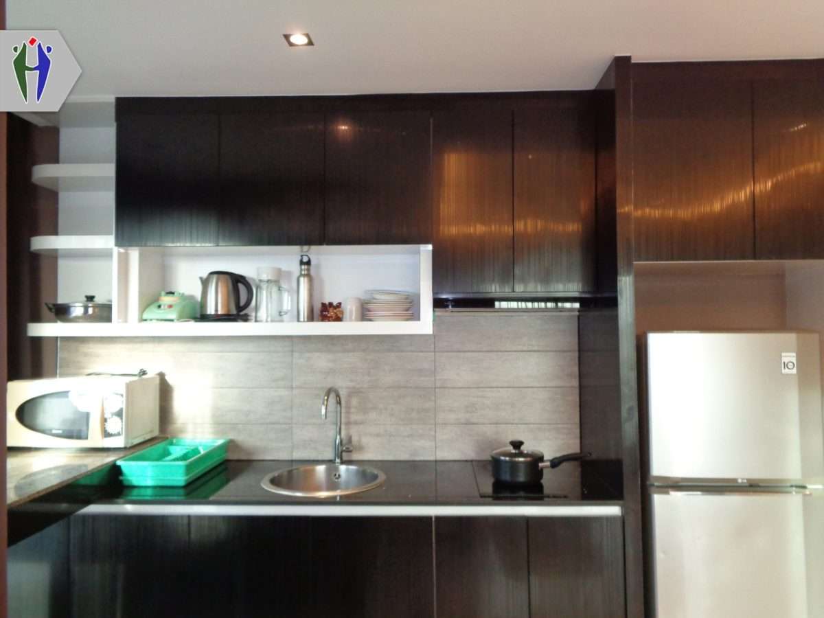Condo for Rent 51 sq.m. Close to South Pattaya — photo 3
