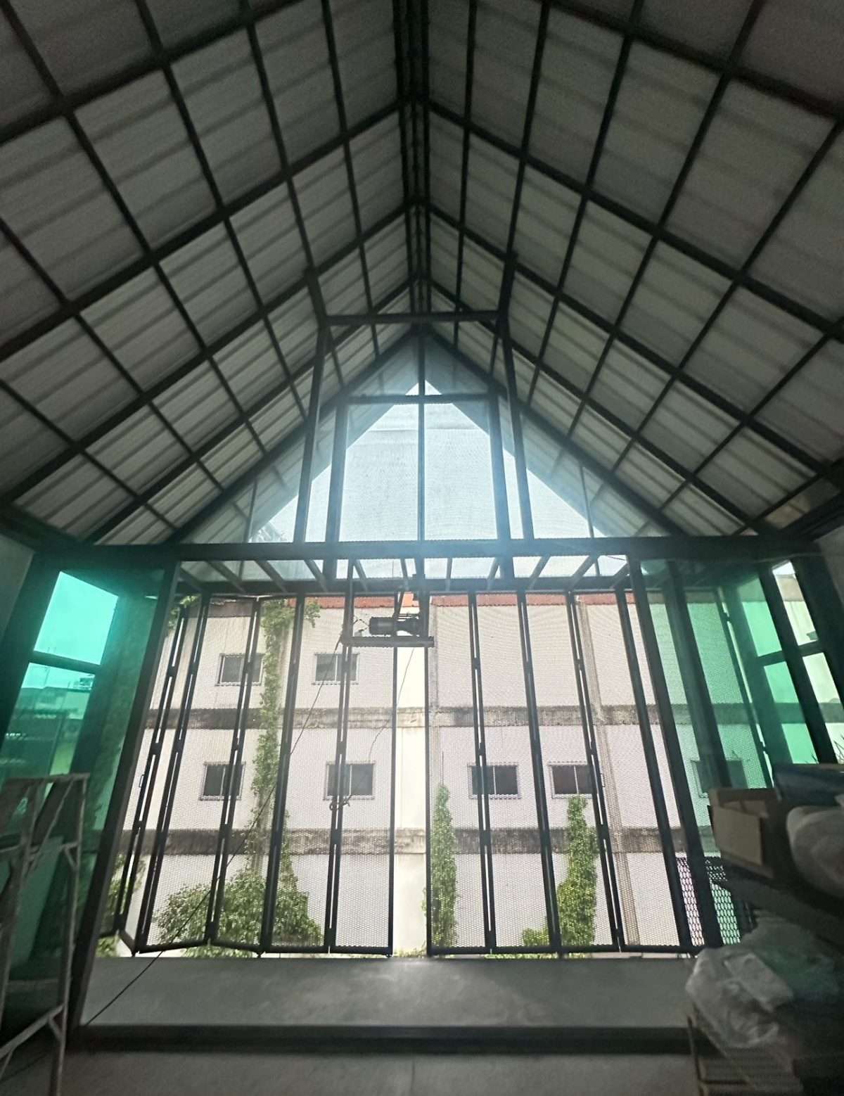 🚨 FOR RENT | Rooftop Commercial Space @ Phra Khanong — photo 2