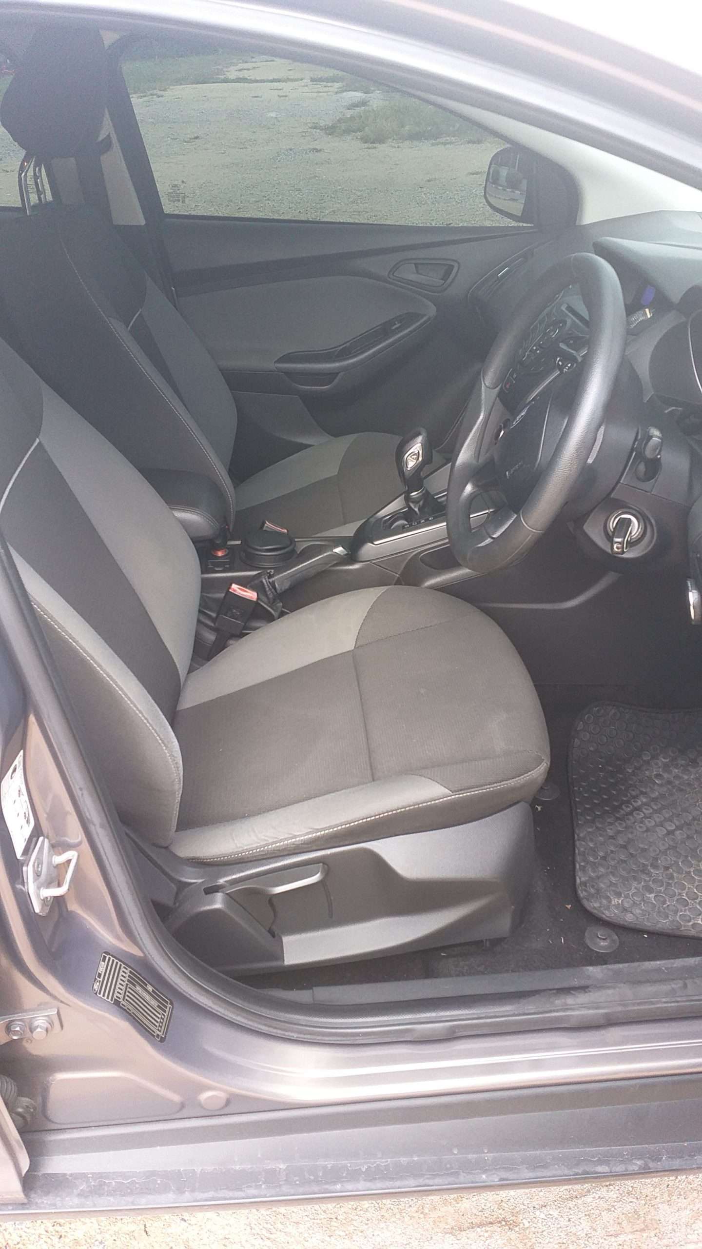 FrontSeating
